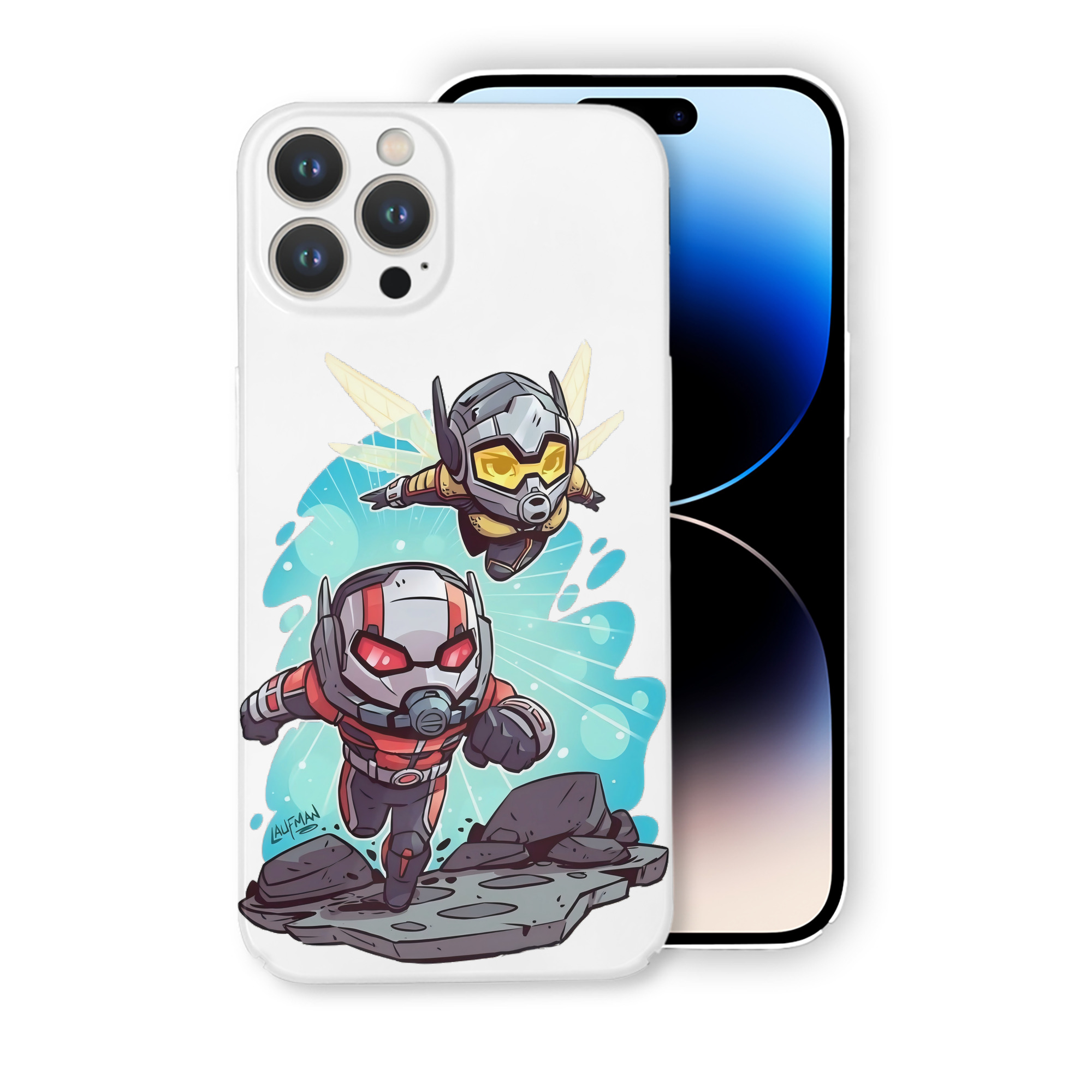（画像用） アベンジャーズ The Avengers 【iPhone 14シリーズ対応】ハードケース